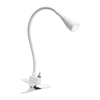 Nordlux Mento LED Clamp Desk Lamp - White