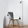Nordlux Nexus 10 Floor Lamp - Brushed Steel