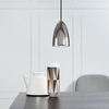 Nordlux Nexus 10 LED Ceiling Pendant Light - Polished Chrome