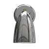 Nordlux Nexus 10 Wall Light - Polished Chrome