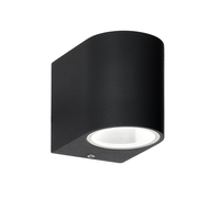 Nova Outdoor Wall Light - Anthracite