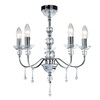 Olympus 5 Dual Mount Chandelier
