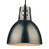 Osaka Pendant Shade - Large - Antique Chrome