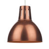 Osaka Pendant Shade - Large - Antique Copper