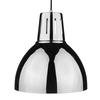 Osaka Pendant Shade - Large - Polished Chrome