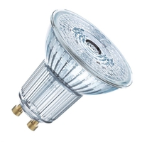 Osram 6.9W Cool White LED GU10 Bulb - Medium Beam