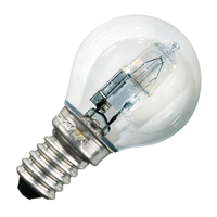 Osram Energy Saving Halogen Golf Ball Bulbs - S.Screw
