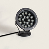 Outdoor Warm White 18W LED Spotlight Colmar IP67