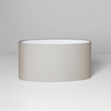 Oval Reading Light Lamp Shade - Putty