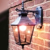 Paber Palazzo Coach Lantern Outdoor Hanging Wall Light