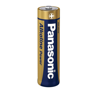 Panasonic Bronze Power AA Batteries - Pack of 12