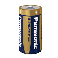 Panasonic Bronze Power C Batteries - Pack of 6