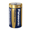 Panasonic Bronze Power D Batteries - Pack of 6