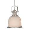 Parker Place Pendant – Standard – Brushed Steel