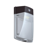 Perform 30W Cool White LED Wall Pack with Dusk to Dawn Sensor