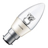 Philips 3.5 MasterLED Candle - Bayonet - Dimmable