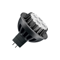Philips 8W Warm White Dimmable Master LEDspot MR16 Spotlight - Medium Beam