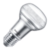 Philips Corepro 3W Warm White LED R63 Reflector Bulb - Screw Cap - Flood Beam
