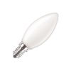 Philips CorePro 4.3W Warm White LED Frosted Candle Bulb - Small Screw Cap