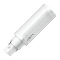 Philips Corepro 4.5W Cool White LED 2 Pin PLC G24d-1 Bulb