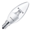 Philips Corepro 4W Warm White LED Candle Bulb - Small Screw Cap