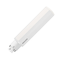 Philips Corepro 6.5W Warm White LED 4 Pin PLC G24q-2 Bulb