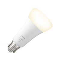 Philips Hue 15.5W Warm White LED Dimmable Bluetooth GLS Bulb - Screw Cap
