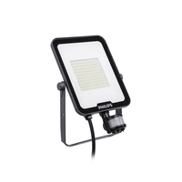 Philips Ledinaire 20W Cool White LED Floodlight with PIR Sensor