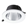 PHILIPS Ledinaire Round 24W Warm White LED Downlight Cutout 200mm IP54 DN070B