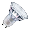 Philips Master 6.2W Warm White LED CRI 90 Dimmable GU10 Bulb - 36 Degree Beam