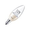 Philips Master Diamond Spark 8W Warm White LED DimTone Candle Bulb - Small Screw Cap
