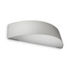 Philips Patch Outdoor Wall Light - Grey