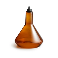 Plumen Ceiling Pendant Shade Only - Amber