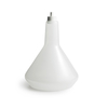 Plumen Ceiling Pendant Shade Only - White
