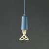 Plumen Pendant - Blue