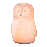 Porcelain Henry Owl Nightlight