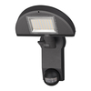 Premium City 40W Warm White Dual LED Floodlight with PIR Sensor