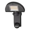 Premium City 40W Warm White LED Floodlight with PIR Sensor