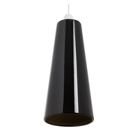 Preston Pendant Shade - Black
