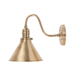 Provence Wall Light – Antique Brass