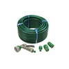 PVC Reinforced Hose with Fittings– 30 Metre