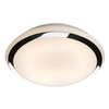 Riga Flush Fitting - 16W - Polished Chrome
