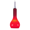 Ripasso 9 Pendant - Red