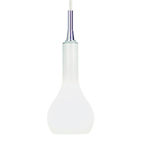 Ripasso 9 Pendant - White