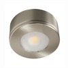Robus Commodore Warm White LED Cabinet Light - Brushed Chrome