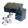 Robus Garland SMD Blue LED Walkover Lights - Set of 10