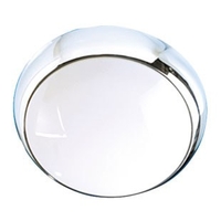 Robus Golf 16W Flush Light - Polished Chrome