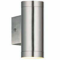 Rome Low Energy Wall Light - Twin