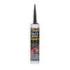 Roof & Gutter Sealant - Black