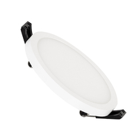 Round High Lumen 8W LIFUD LED Flush Ceiling Light Cutout 75mm